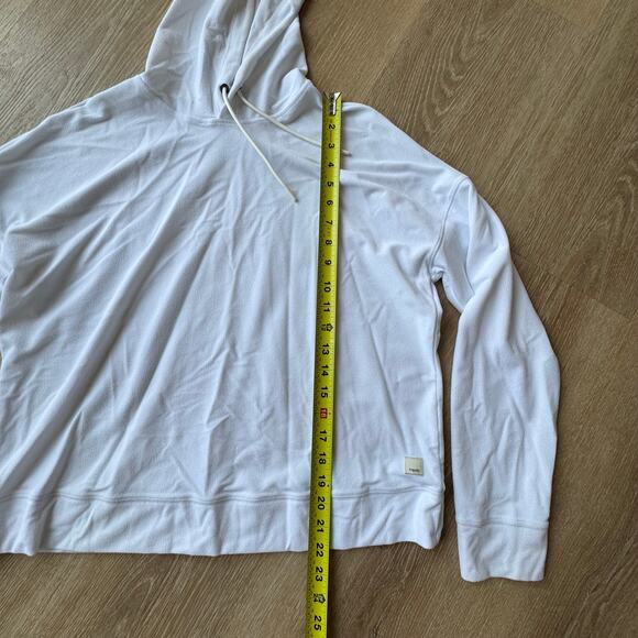 Vuori Terry UPF Hoodie - Size M - Picture 5 of 6